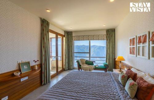 Shimla Villa | StayVista at Orchards - Elysium Estate with WiFi, Bonfire