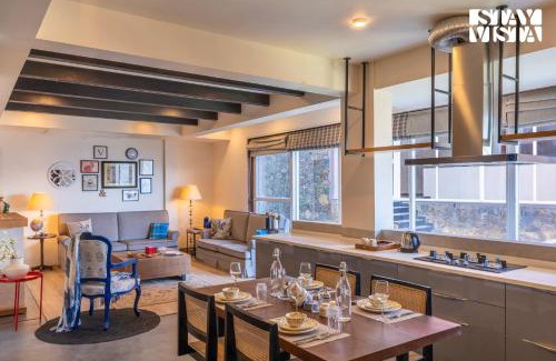 Shimla Villa | StayVista at Orchards - Elysium Estate with WiFi, Bonfire