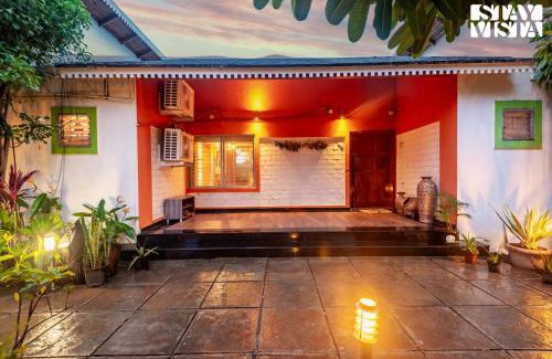 Nashik Villa | StayVista at Starlight Springs with Pool, Lawn