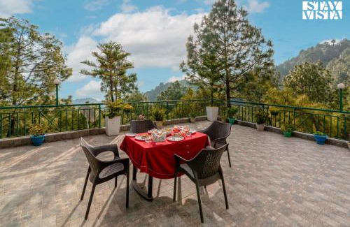 Kuthar Villa | StayVista at Sunset Ridge