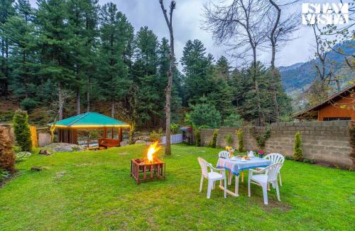 Pahalgam Villa | StayVista at The Bear Necessities