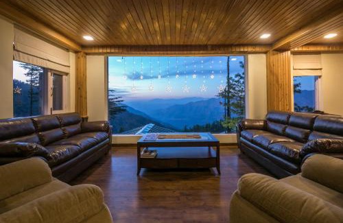 Shimla Villa | StayVista at The Corner House - Pet Friendly Villa