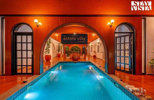 Kanbylu Baichanalli Villa | StayVista at The Estate Villa