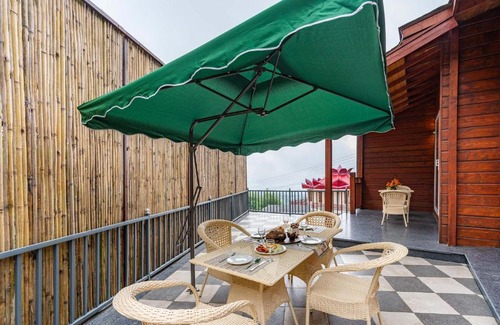 Sidhpur Villa | StayVista at Villa Vivendi - 4 BR villa in Dharamshala