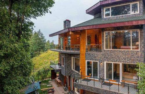 Shimla Villa | StayVista at Willowbrook Hill