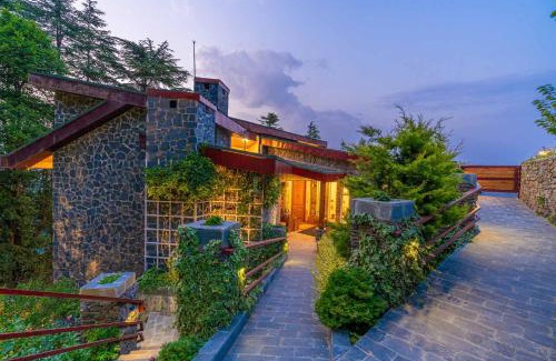 Shimla Villa | StayVista at Willowbrook Hill
