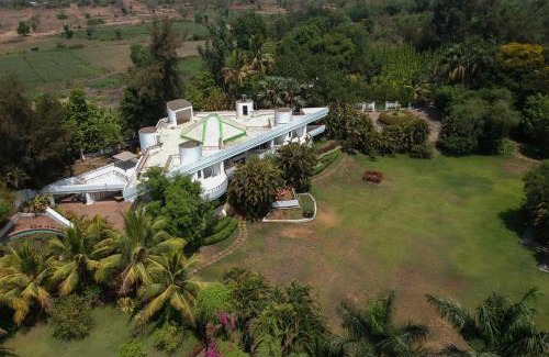 Shahapur Villa | StayVista's Goil Farms with Private Pool, Deck, Jacuzzi, Gym, Steam Room & Activities