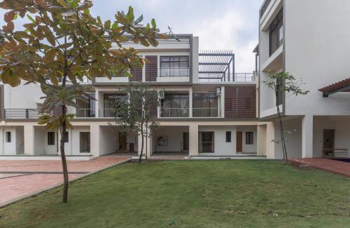 St.Stanislaus Villa Villa | StayVista's Greenwoods Villa 9 - City-Center Villa with Private Pool, Terrace, Lift & Ping-Pong Table