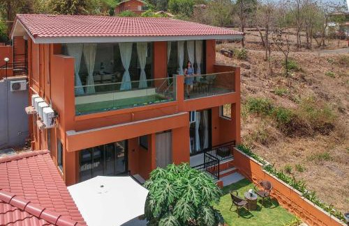 Suryamal Villa | StayVista's Tinted Skies - Villa with Private Pool & Jacuzzi