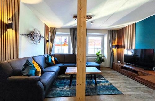 Isny im Allgaeu Apartment | StayZen Holz & Hirsch Deluxe Hideaway zentral mit Parkplatz