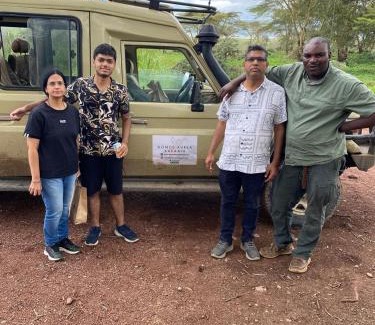 Karatu House | STC Domus Aurea Safaris