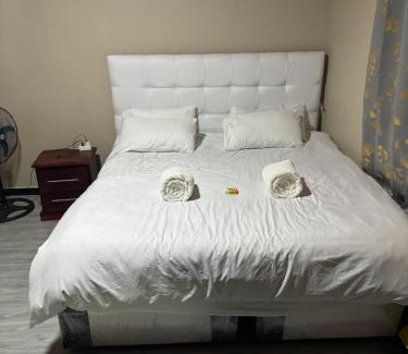 Lusaka Central Apartment | Steady State Apartment 5