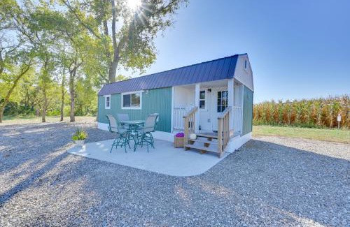 Austinville Apartment | Steamboat Rock Cabin Near Trails and River!