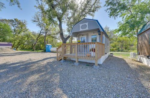 Austinville Apartment | Steamboat Rock Cabin Near Trails and River!