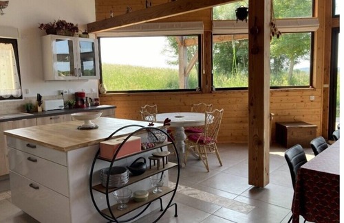 Excideuil House | Steepleview Manor
