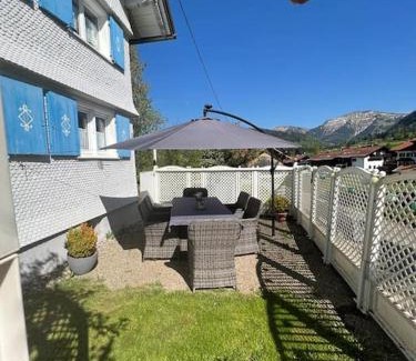 Steibis Apartment | Steibinger Bergnest