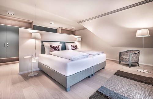 Lemsahl-Mellingstedt Hotel | Steigenberger Hotel Treudelberg Hamburg