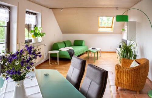 Steinbach am Wald Apartment | Steinbachblick