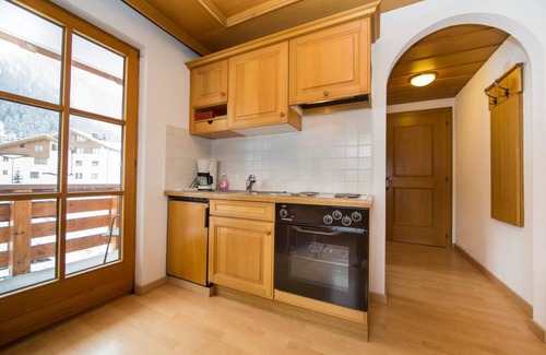 Ravaisch Apartment | Steinbock Apartments