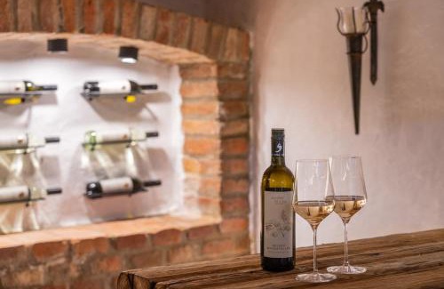 Sankt Nikolai im Sausal House | steiRerBLiCke - Vinothek Petzles