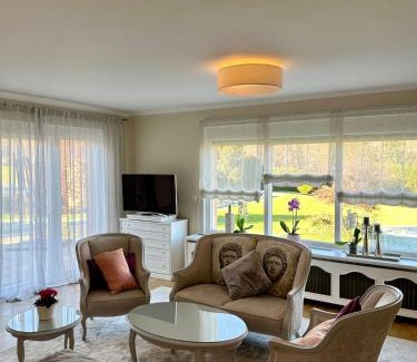 Koeflach House | Steirische Auszeit - Feriendomizil mit Pool