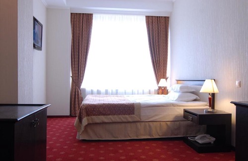 Stavropol Hotel | Stela Hotel