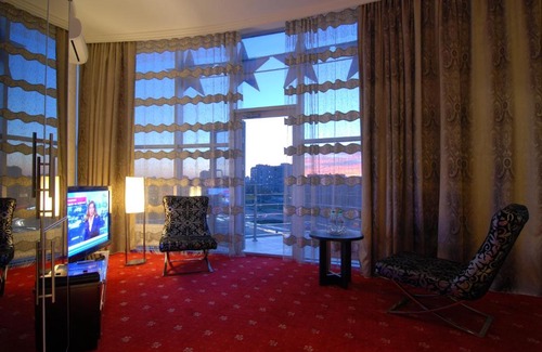 Stavropol Hotel | Stela Hotel