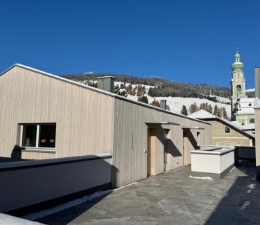 Valle San Silvestro Apartment | stella alpina