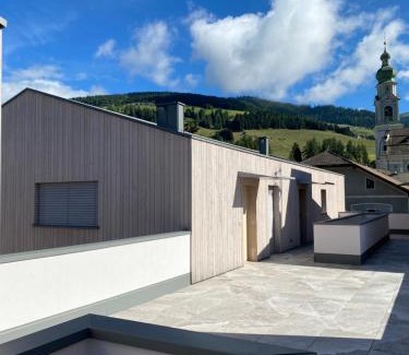 Valle San Silvestro Apartment | stella alpina