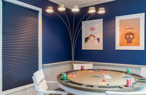 West Chatham House | Stellar Home with Hot Tub & Movie Room