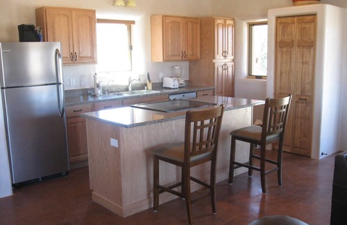 Youngsville House | Stellar, Southwest, Luxury home. Extraordinary location on Abiquiu Lake