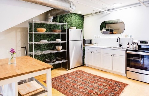 East Market District Apartment | Stellar Suites