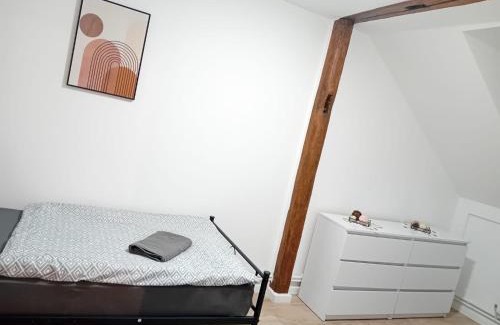Crimmitschau Apartment | Stellas Monteurwohnungen