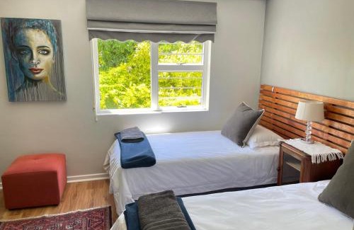 Die Boord Apartment | Stellenbosch Serenity Suite