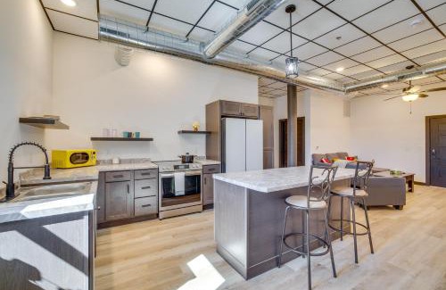 Cashton Apartment | Step-Free Cashton Apartment Steps to Downtown!