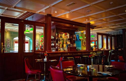 Borris Hotel | Step House Hotel