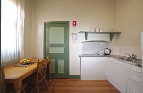Soldiers Hill Apartment | Step into a cozy and practical LARGE studio apartment, thoughtfully designed for a comfortable stay.