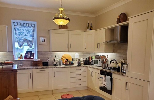 Lisnagunogue Apartment | Step into luxury at this exquisite two storey apartment