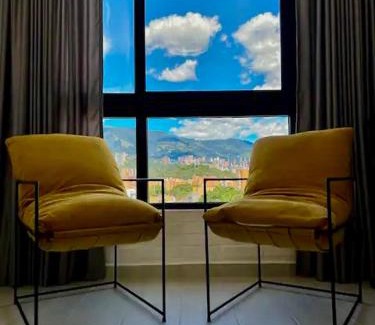 Laureles - Estadio Apartment | Step into Style!