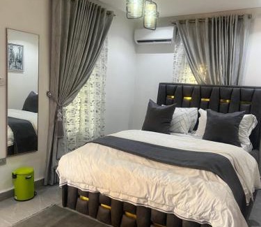 Abuja Apartment | Steph Apartment