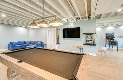 Cicero House | Steps From Oneida Lake Spacious Gem with Game Room!