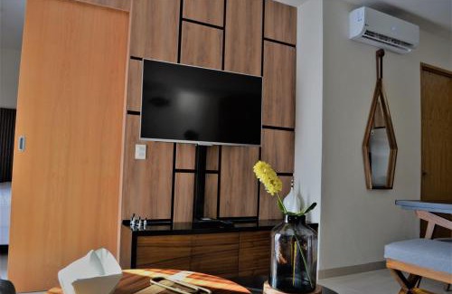 Bucerias Apartment | Steps from the Beach Condo Life Bucerias Golden Zone