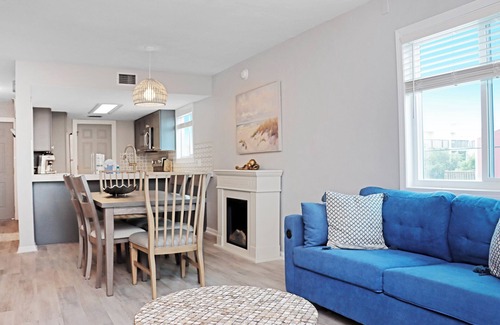 Cape San Blas House | ⛱️Steps to Beach | Gorgeous Views | Casita Azul⛱️