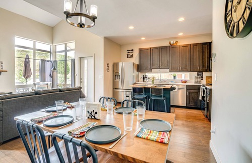 Silvercreek House | Steps to Conquest Ski Lift: Granby Home w/Grill