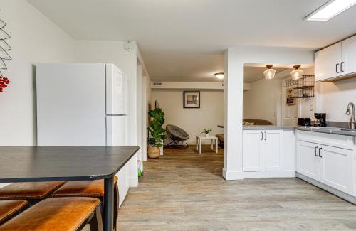 Viewpoint Apartment | Steps to Idylwood Park Beach Redmond Retreat!