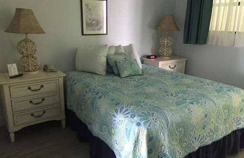 Indialantic By The Sea Resort | Steps to Sand: Ocean Front Idyllic Room w/Balcony | Pool & Sea Breeze