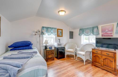 Surf City House | Steps to Surf City Beach Pet-Friendly Cottage!