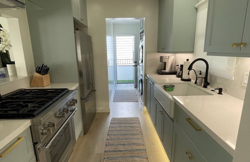 The Strand House | Steps to the beach,Newly remodeled Ocean Views, luxury living at its best!