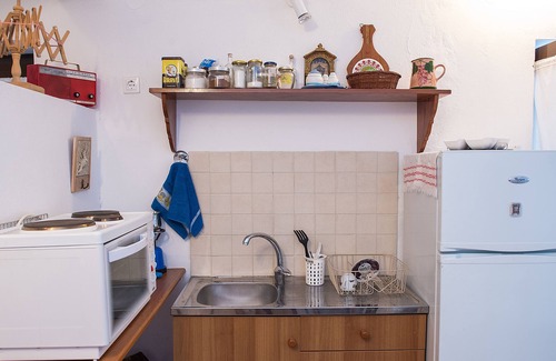 Exo Mouliana Cottage | Sterei Mökki traditional house Amazing Seaview