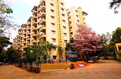 Phase 2 Apartment | Sterling Brookfield Service Apartment Near Rameswaram Cafe